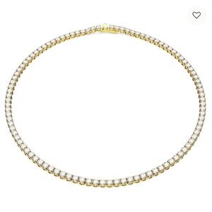 Swarovski Tennis Necklace